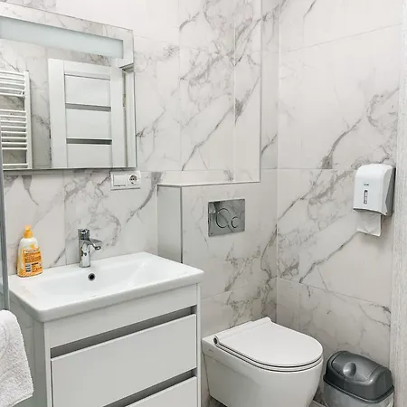 Apartments Domovik Mira 11S/20 موكاشيفه المظهر الخارجي الصورة