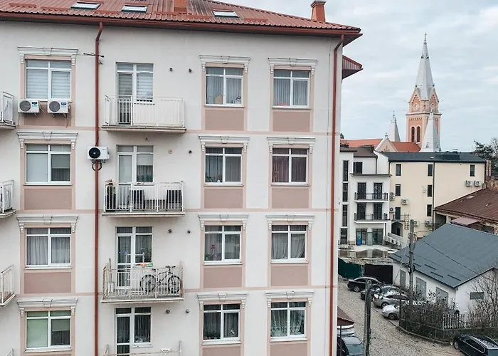 Apartments Domovik Mira 11S/20
