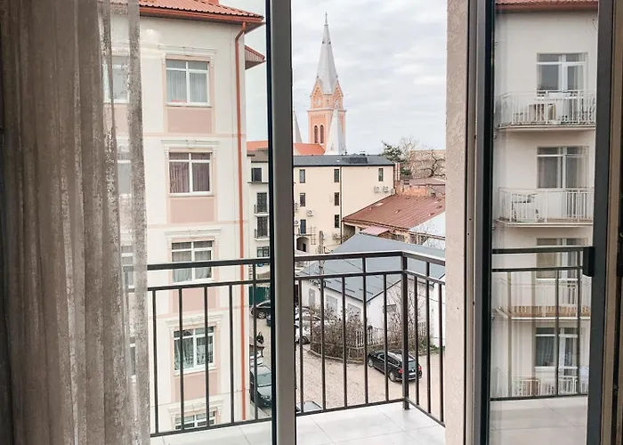 Apartments Domovik Mira 11S/20