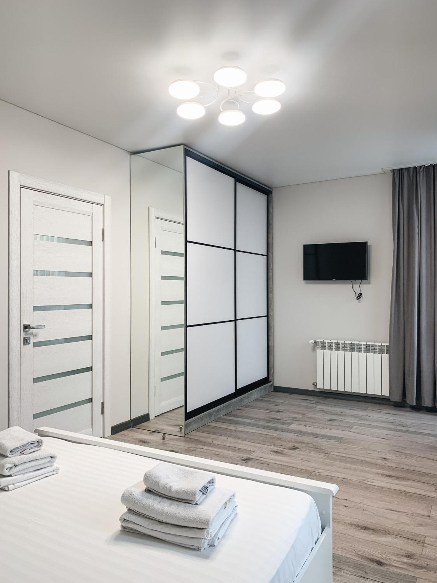 Apartment Domovik Mira 11s/20 Mukacheve