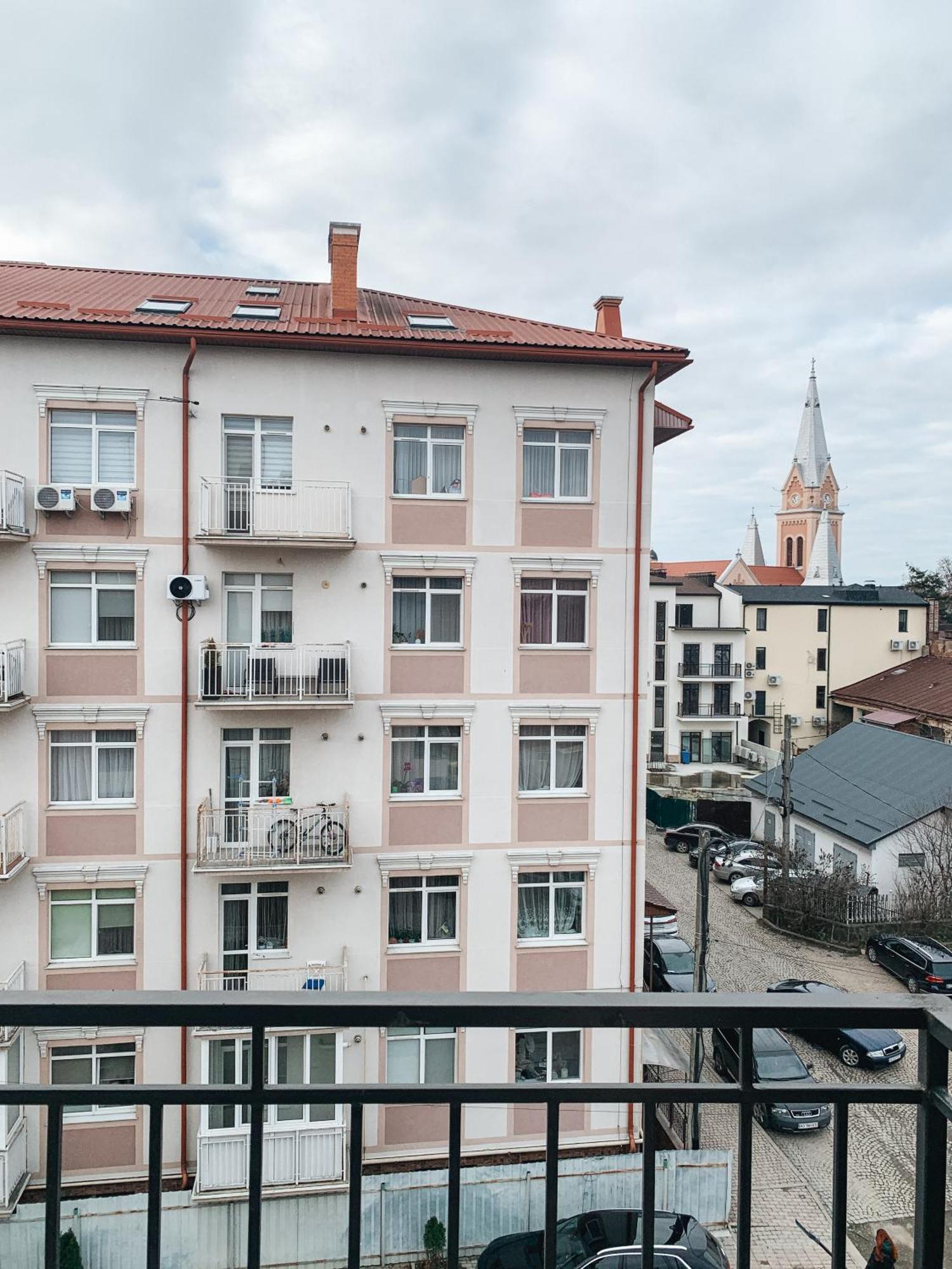 Apartment Domovik Mira 11s/20 *