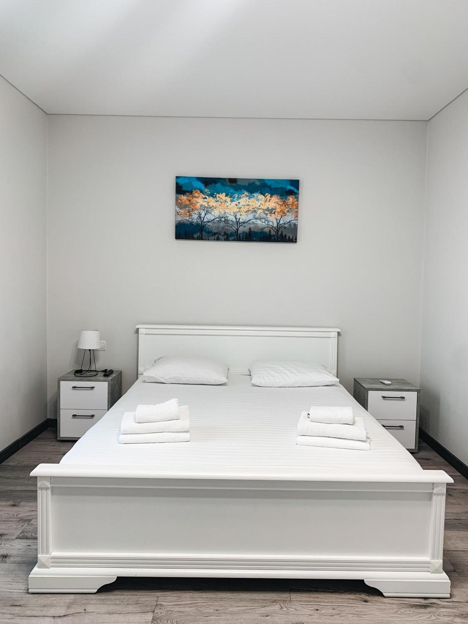 Domovik Mira 11s/20 Apartment